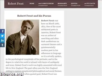 robertfrost.org