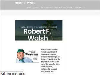 robertfwalsh.com