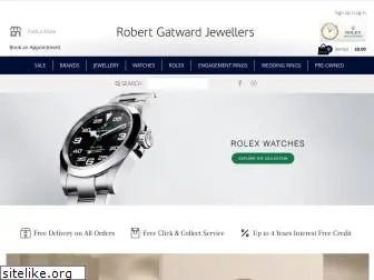 robertgatwardjewellers.co.uk