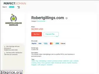 robertgillings.com