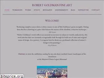 robertgoldmanfineart.com
