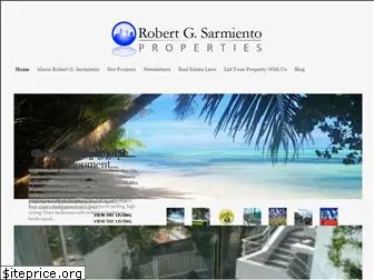 robertgsarmiento.org