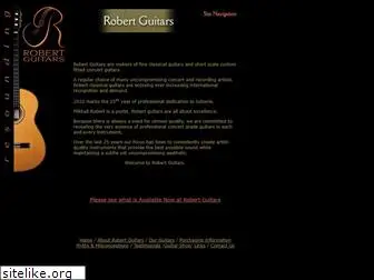 robertguitars.com