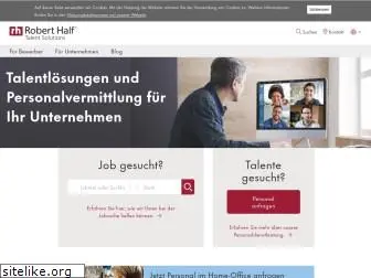 roberthalf.ch