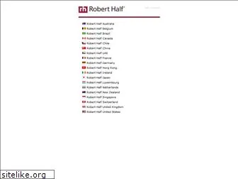 roberthalf.net