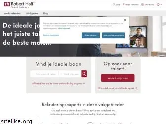 roberthalf.nl