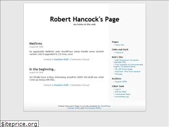 roberthancock.com