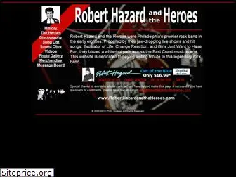 roberthazard.com