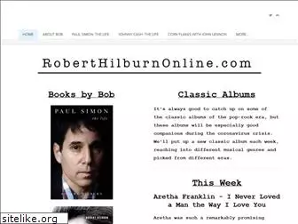 roberthilburnonline.com