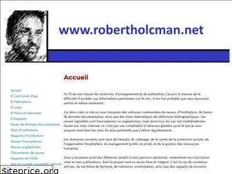 robertholcman.net