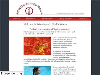 robertjacobshealth.com