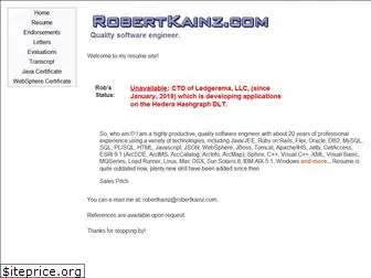 robertkainz.com