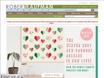 robertkaufman.com