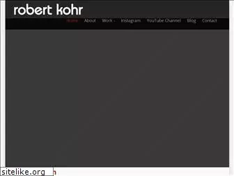 robertkohr.com
