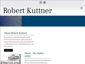 robertkuttner.com