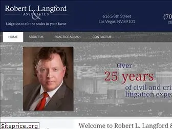 robertlangford.com