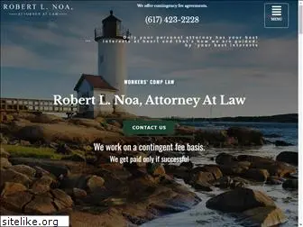 robertlnoalaw.com