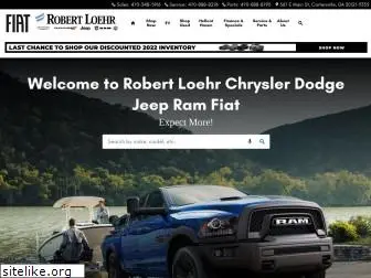 robertloehrchryslerdodgejeepram.com