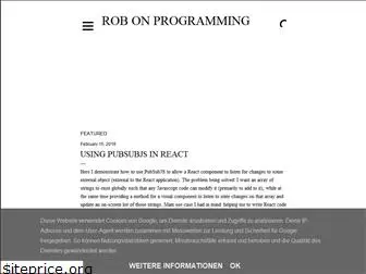 robertmarkbramprogrammer.blogspot.com