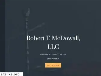 robertmcdowall.com