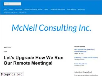 robertmcneil.com