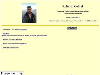 robertocellini.it