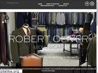 robertolivermenswear.co.uk