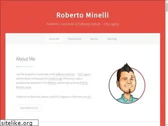 robertominelli.com