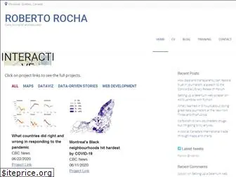 robertorocha.info