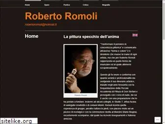 robertoromoli.com