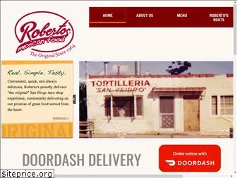 robertos-sd.com