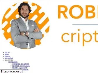 robertosanzcriptomonedas.com