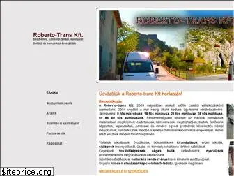 robertotrans.hu