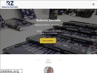 robertozarriello.com