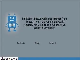 robertpate.net