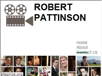 robertpattinson.org