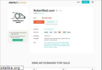 robertred.com