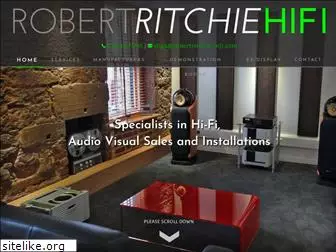 robertritchie-hifi.com