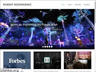 robertrosenkranz.com