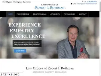 robertrothmanlaw.com