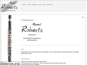 roberts-flutes.com