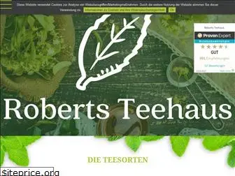 roberts-teehaus.de