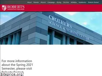 roberts.edu