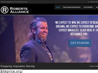 robertsalliance.com