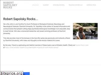 robertsapolskyrocks.com