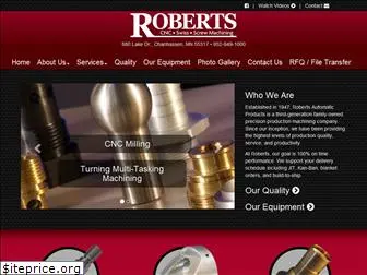 robertsautomatic.com