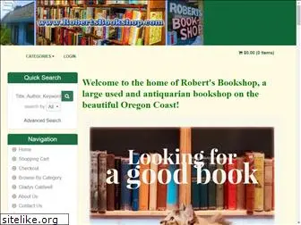 robertsbookshop.com