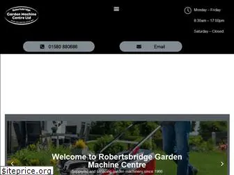 robertsbridgegardenmachinery.co.uk