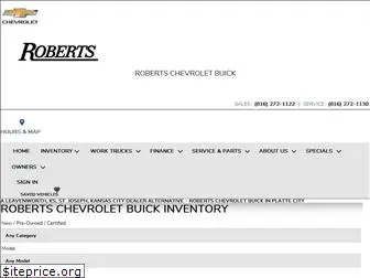 robertschevroletbuick.com