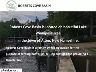 robertscovebasin.com